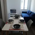 Air-Conditioned And Free Wifi Apartment Next To Promenade Des Anglais