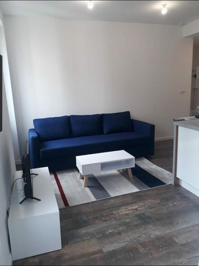 Air-conditioned And Free Wifi Next To Promenade Des Appartamento Nizza